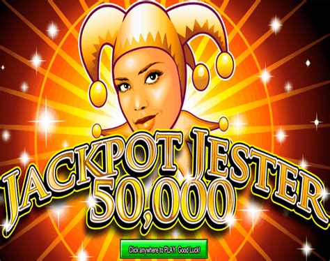 Jackpot Jester 50,000 Slot — Play Online For Free.